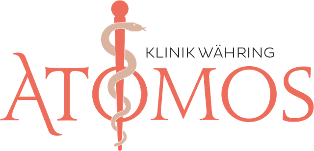 ATOMOS Klinik Währing Logo